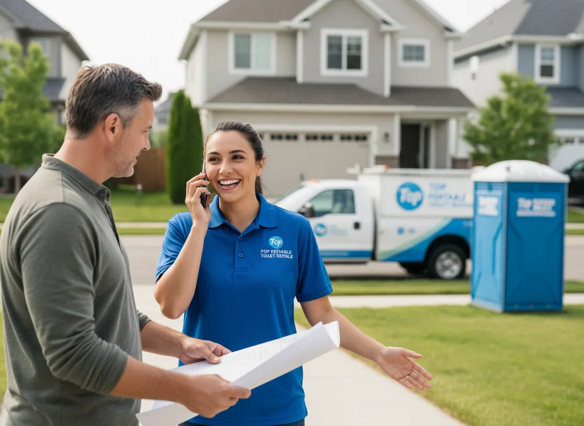 Short Term Porta Potty Rental San Isidro, TX FAQs